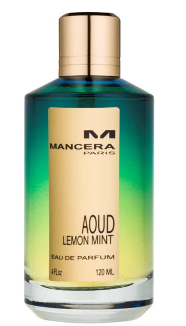 Mancera Aoud Lemon Mint Eau de Parfum - Tester